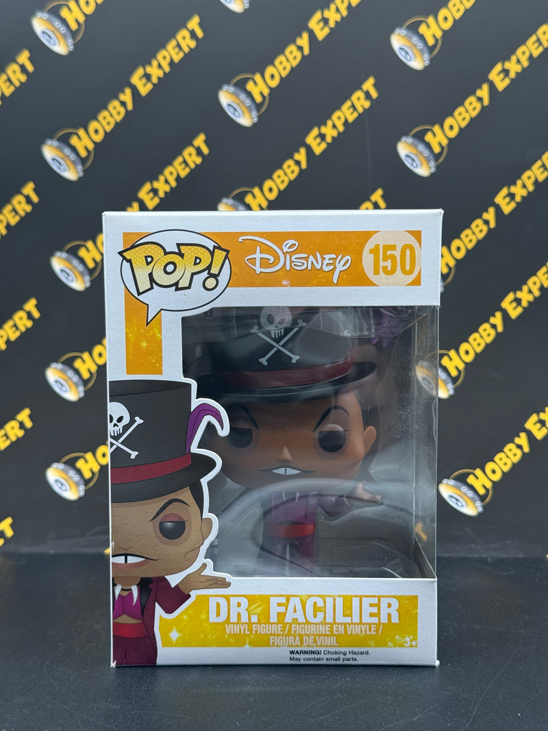 Dr. Facilier