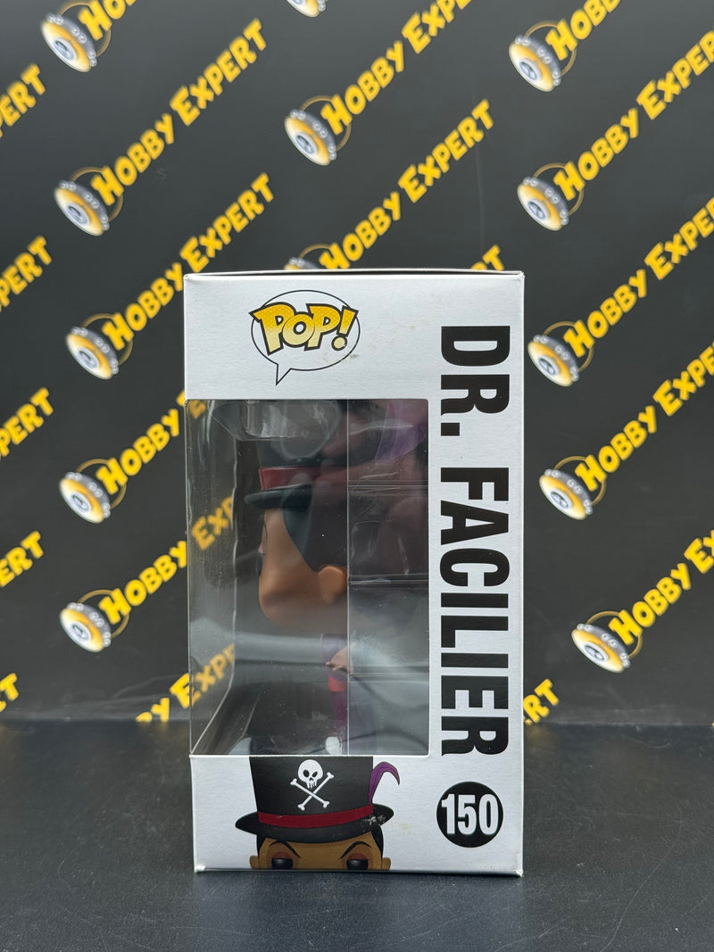 Dr. Facilier