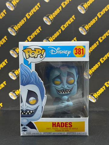 Hades #381 - Disney Hercules