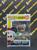 Holiday Mickey