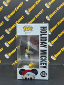 Holiday Mickey