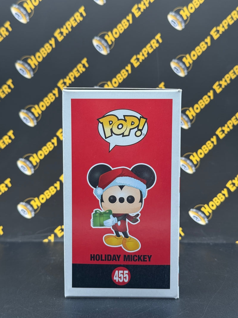 Holiday Mickey