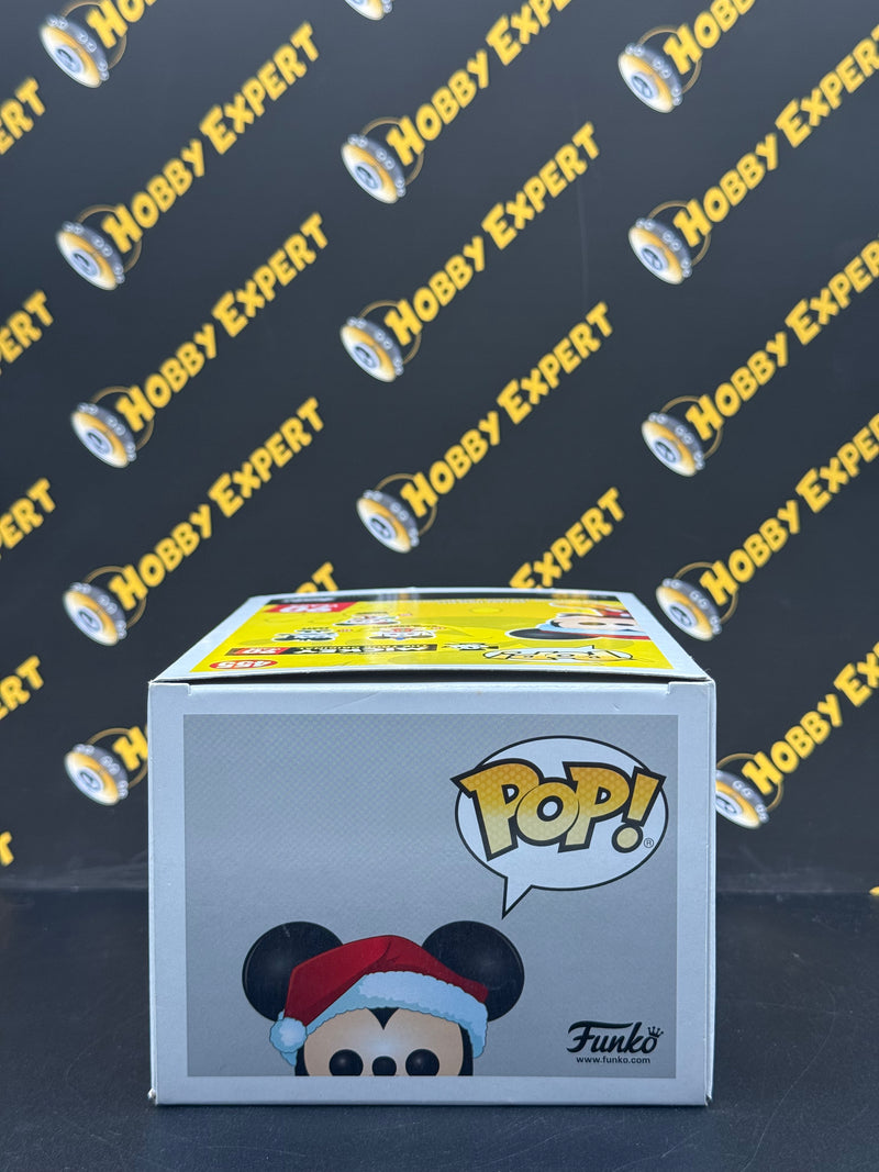 Holiday Mickey