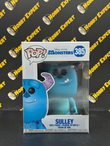 Sulley #385 - Disney Pixar Monsters Inc.
