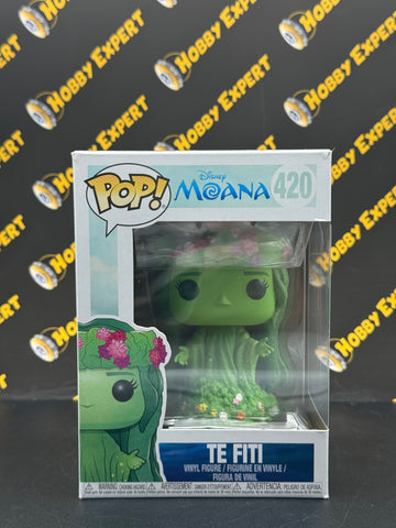 Te Fiti #420 - Disney Moana