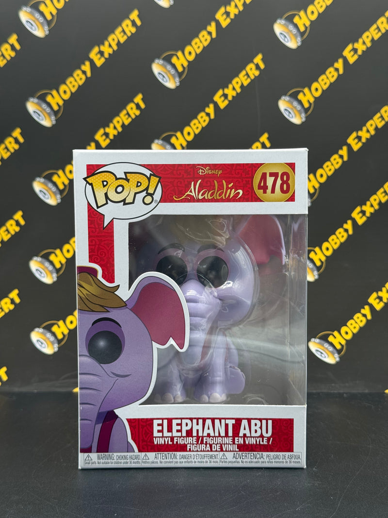 Elephant Abu