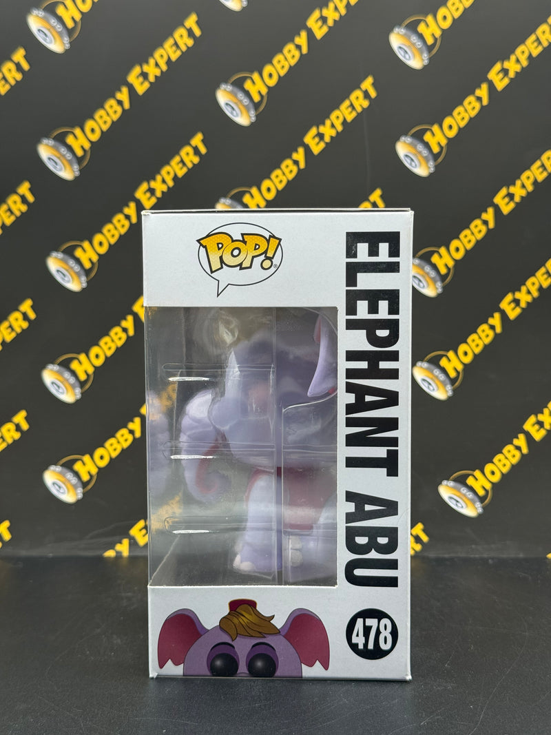 Elephant Abu