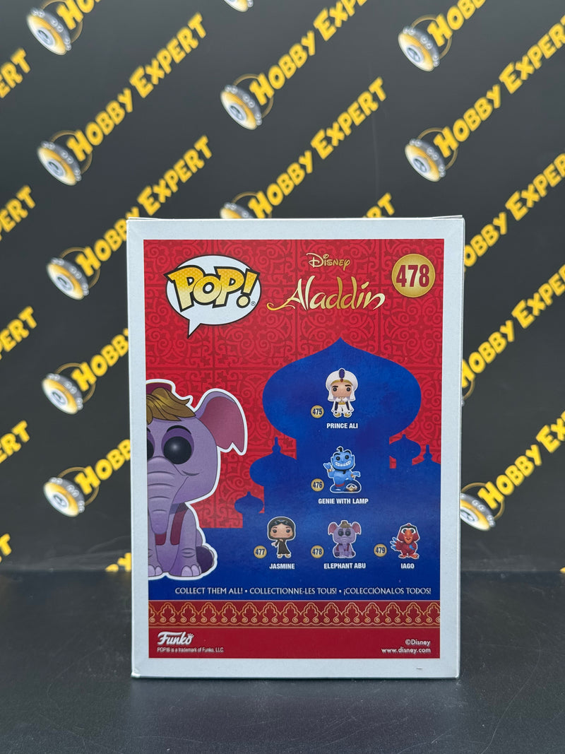 Elephant Abu