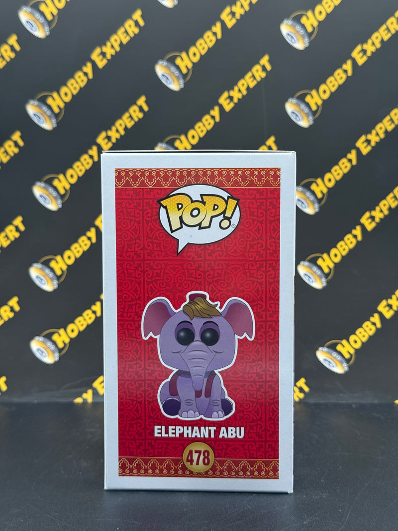 Elephant Abu