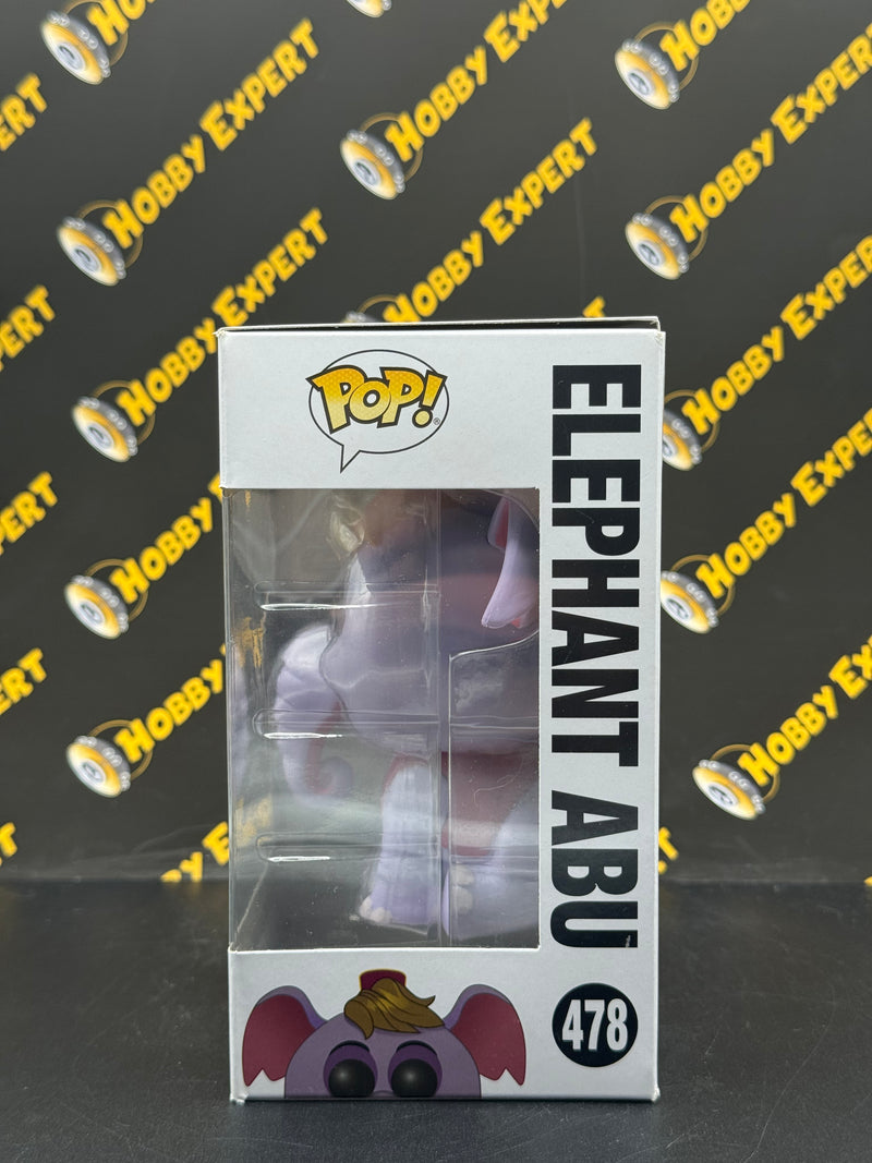 Elephant Abu