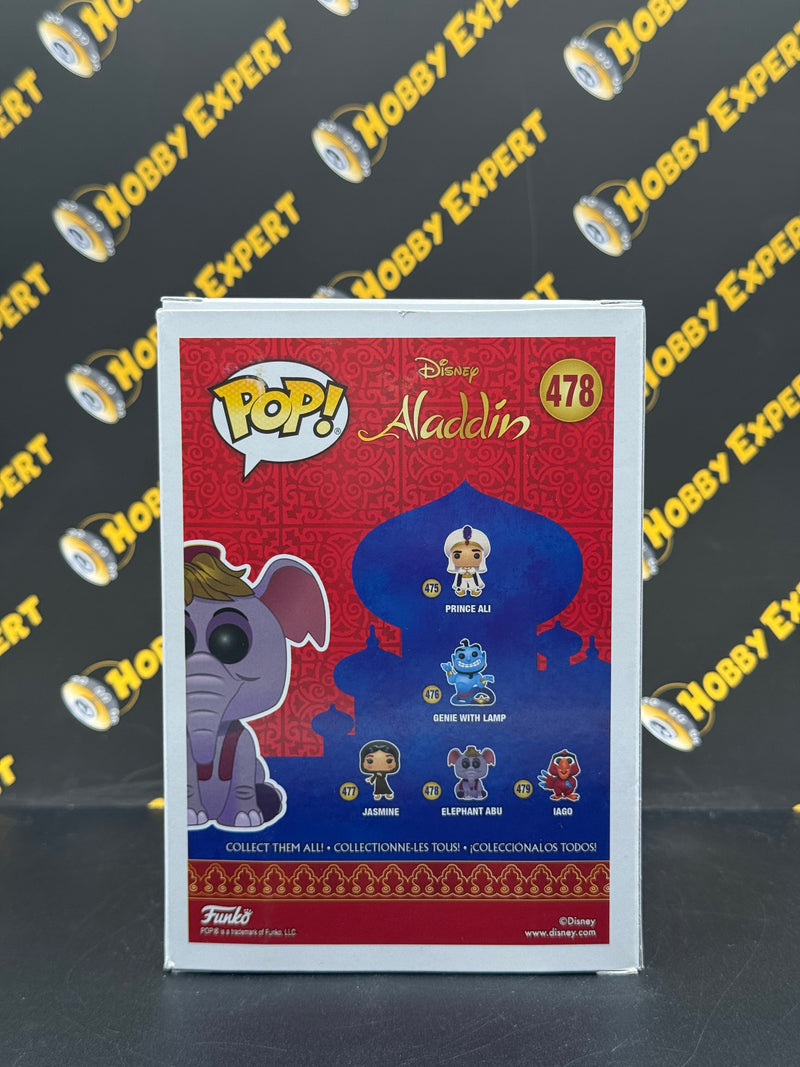Elephant Abu