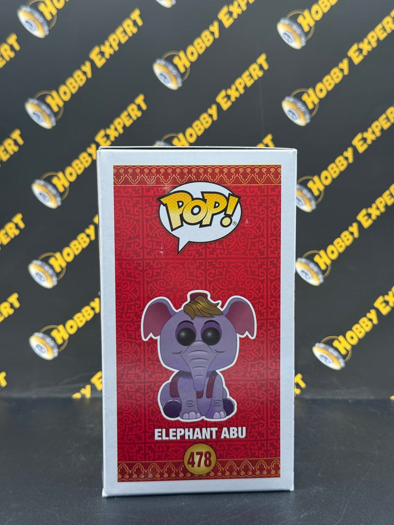 Elephant Abu