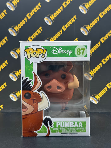 Pumbaa #87 - Disney The Lion King