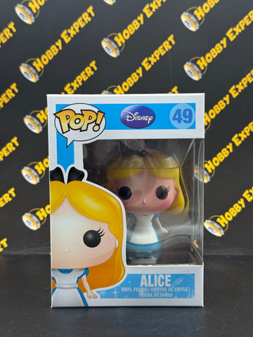Alice #49 - Disney Series 5