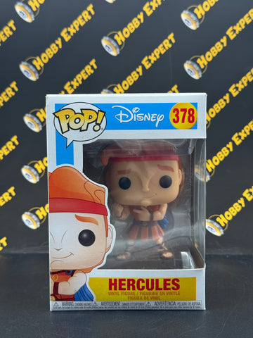 Hercules #378 - Disney Hercules