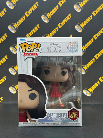 Gabriella #1366 - Disney 100 High School Musical