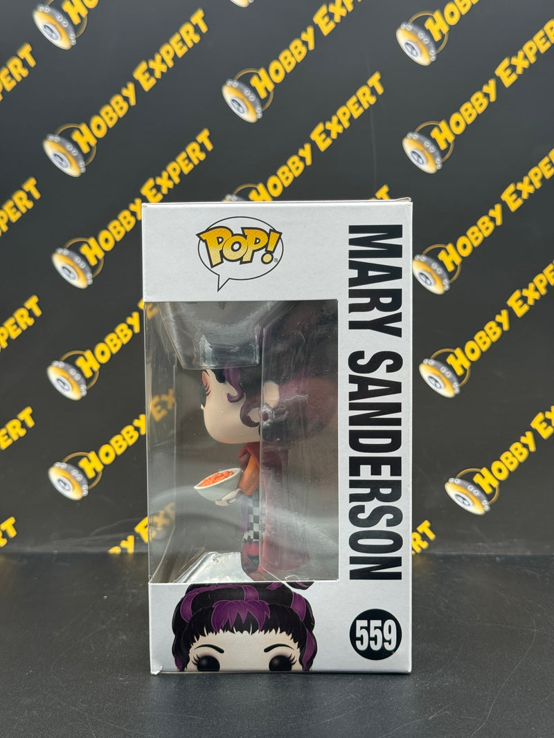 Mary Sanderson