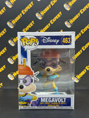 Megavolt