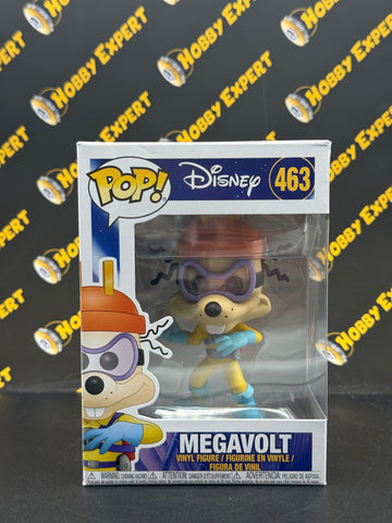 Megavolt #463 - Disney Darkwing Duck