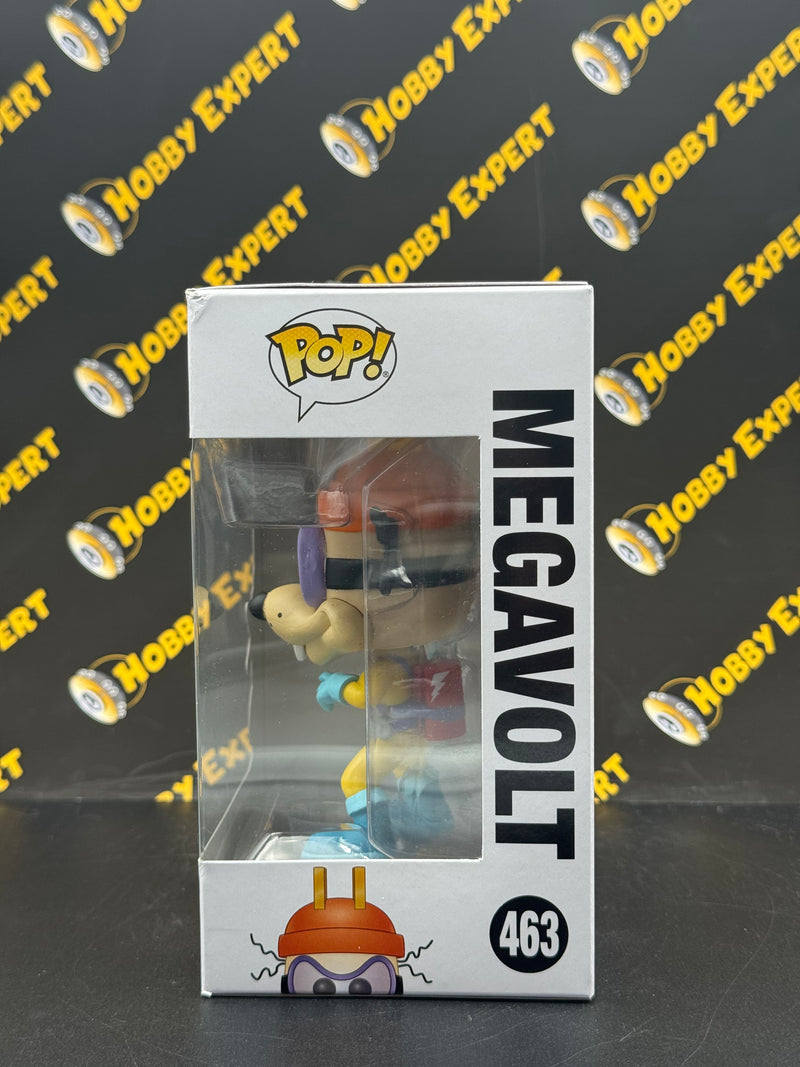 Megavolt