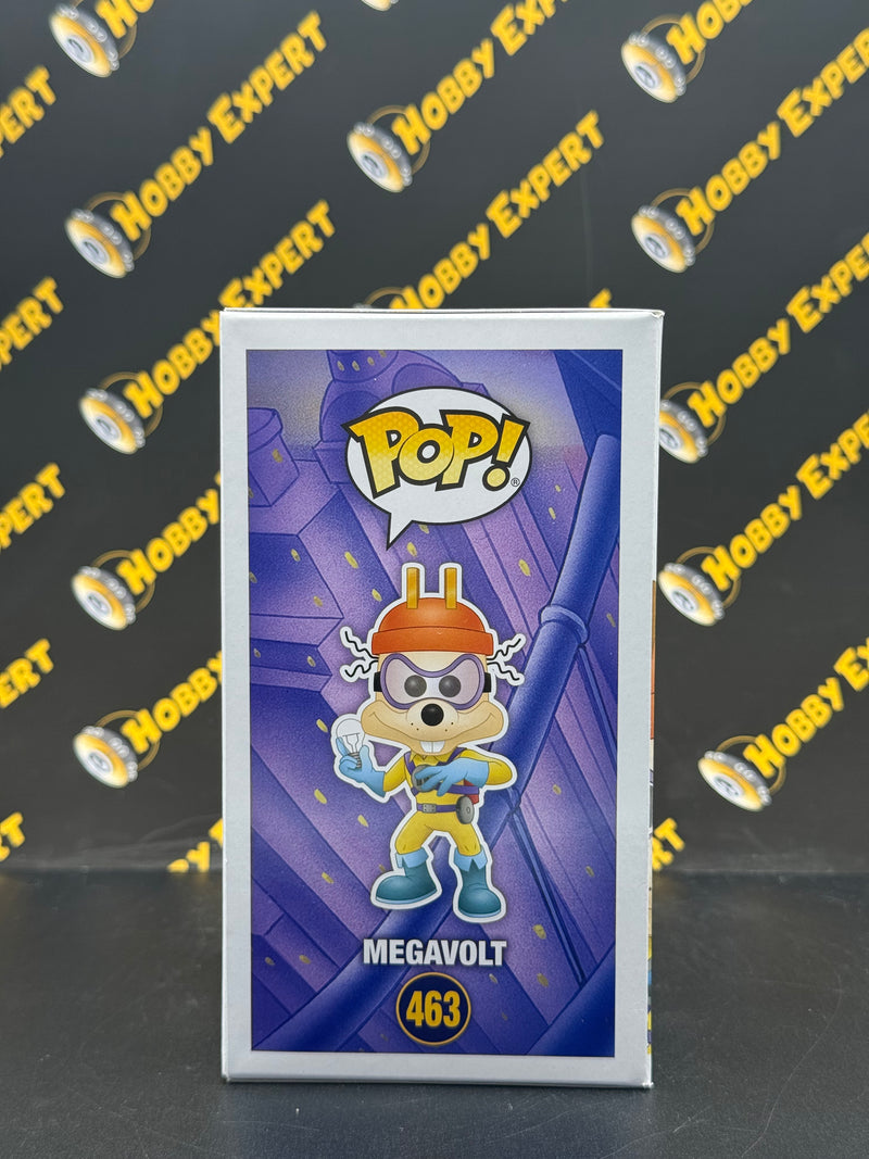 Megavolt