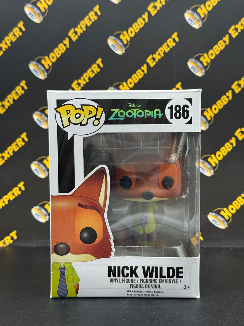 Nick Wilde