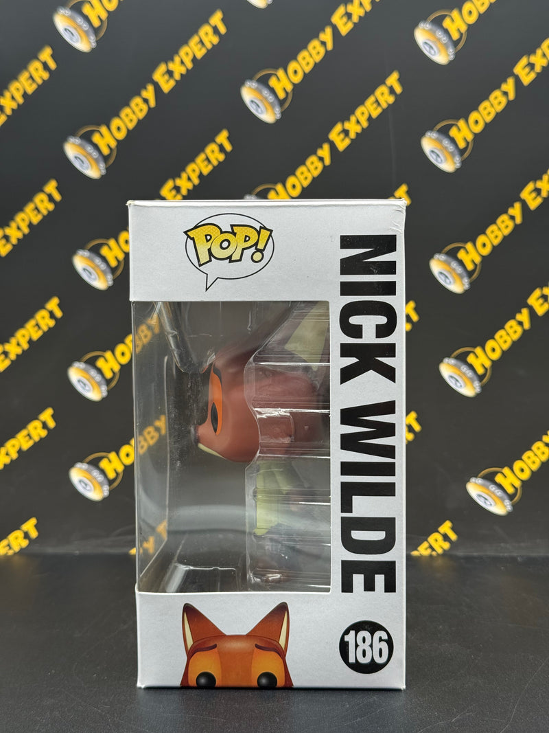 Nick Wilde