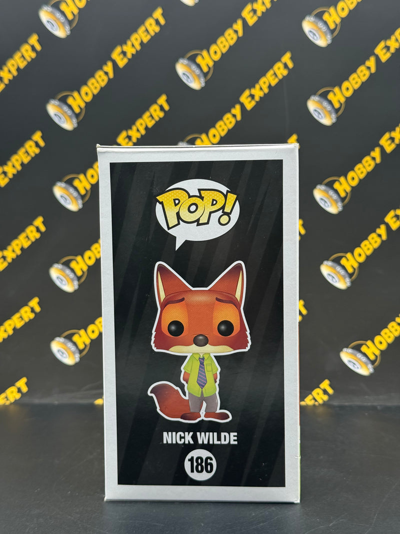 Nick Wilde