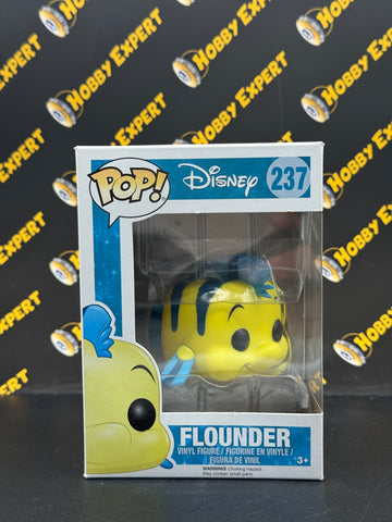 Flounder #237 - Disney The Little Mermaid