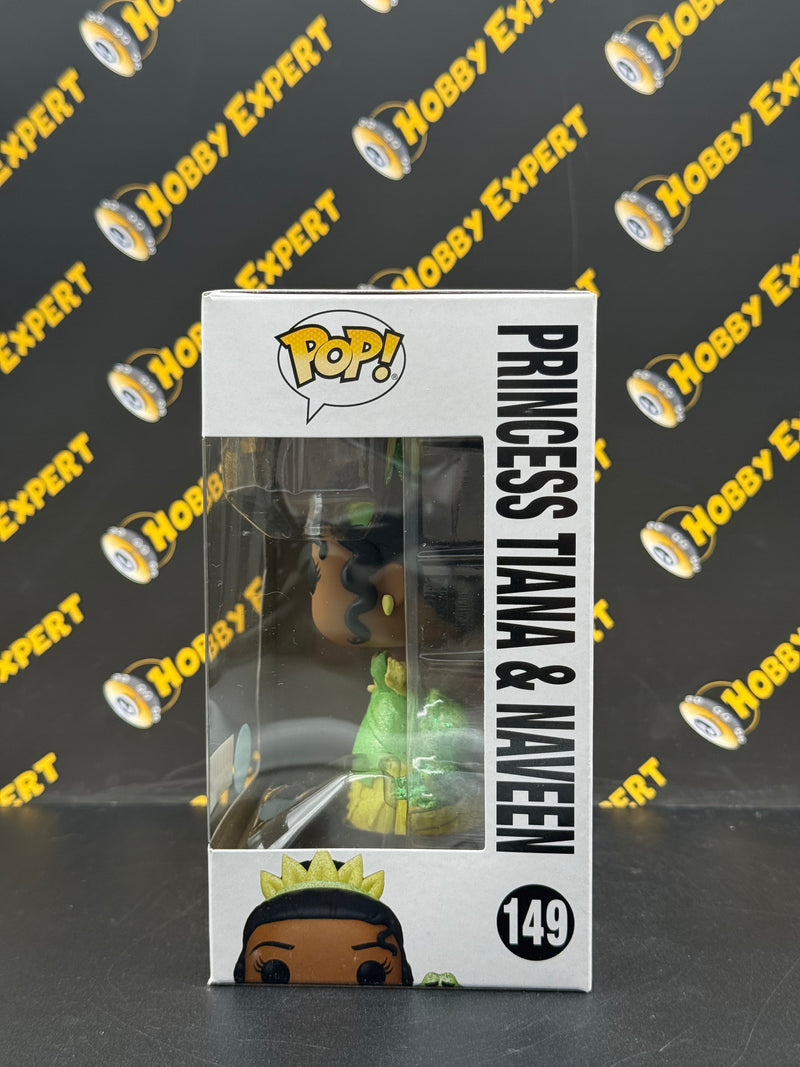 Princess Tiana & Naveen