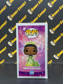 Princess Tiana & Naveen