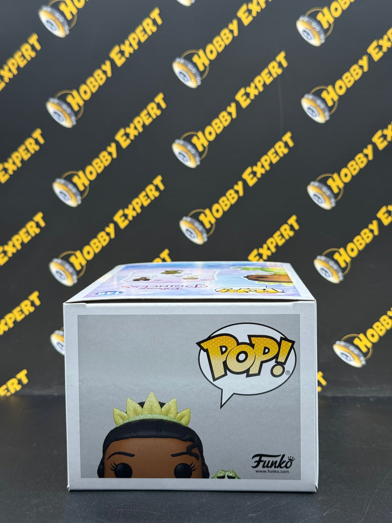 Princess Tiana & Naveen