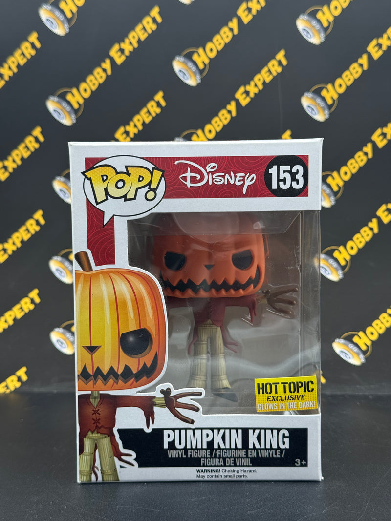Pumpkin King