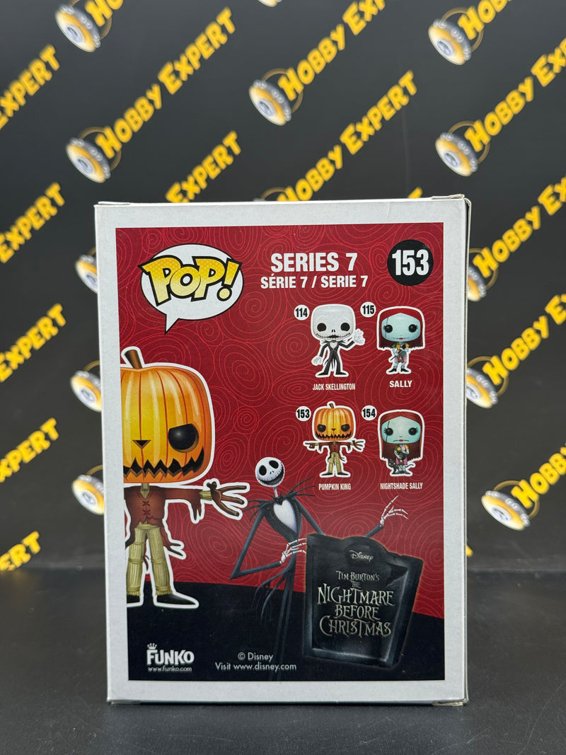 Pumpkin King