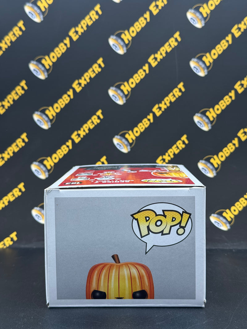 Pumpkin King