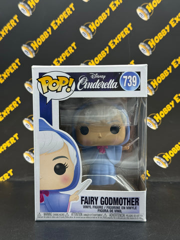 Fairy Godmother #739 - Disney Cinderella 70 Years