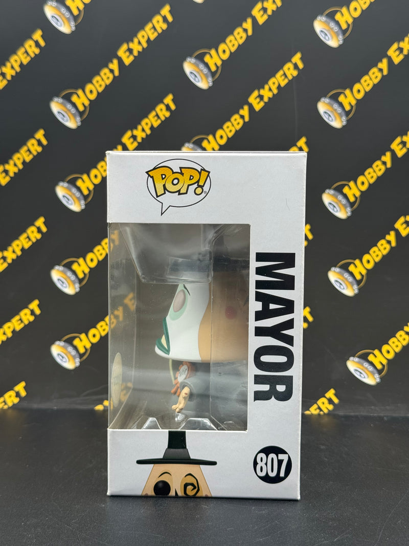 Mayor