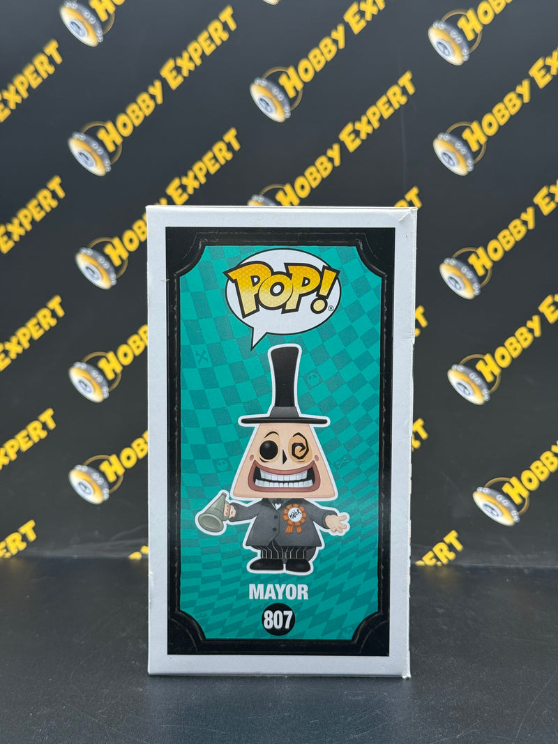 Mayor