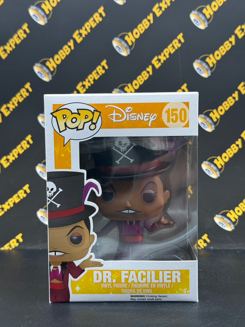 Dr. Facilier
