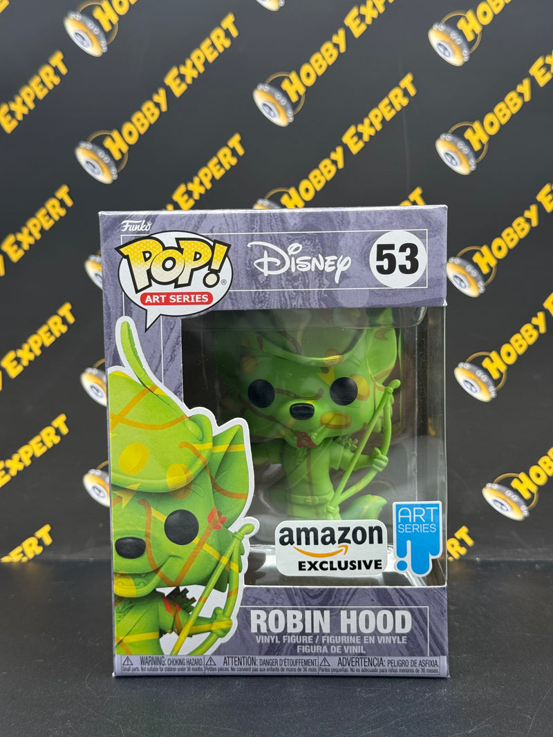 Robin Hood