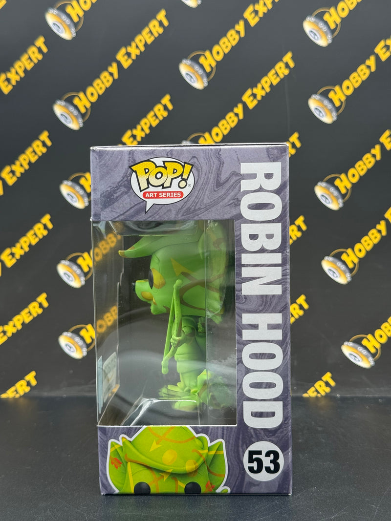 Robin Hood