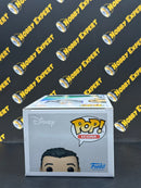 Walt Disney with Magazine