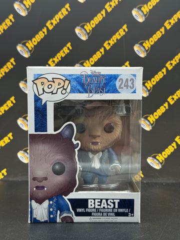 Beast #243 - Disney Beauty and the Beast