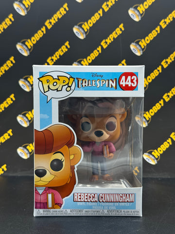 Rebecca Cunningham #443 - Disney Talespin