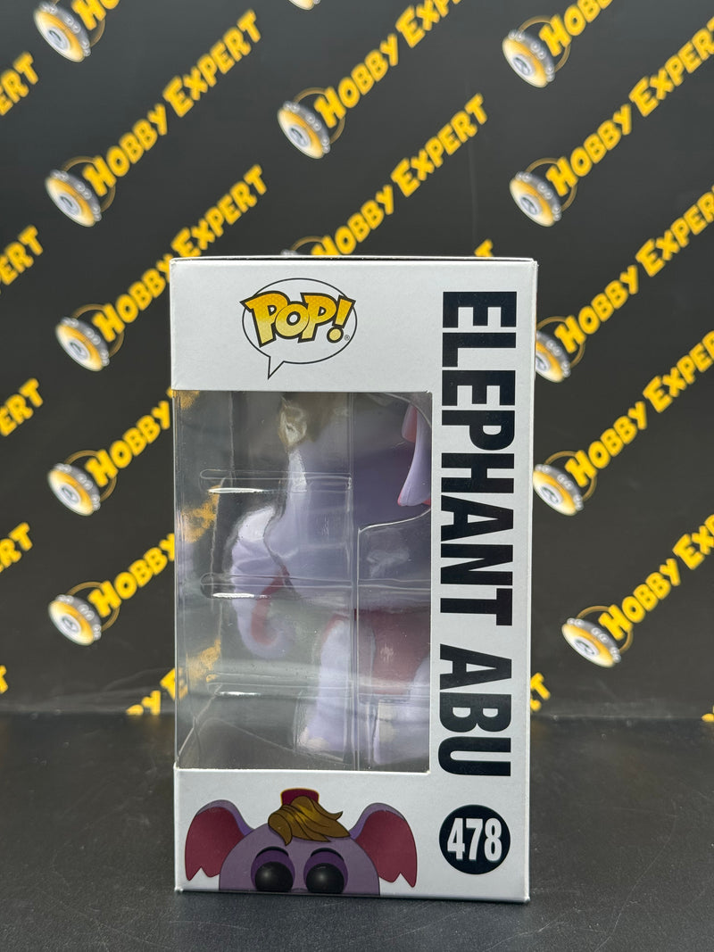 Elephant Abu