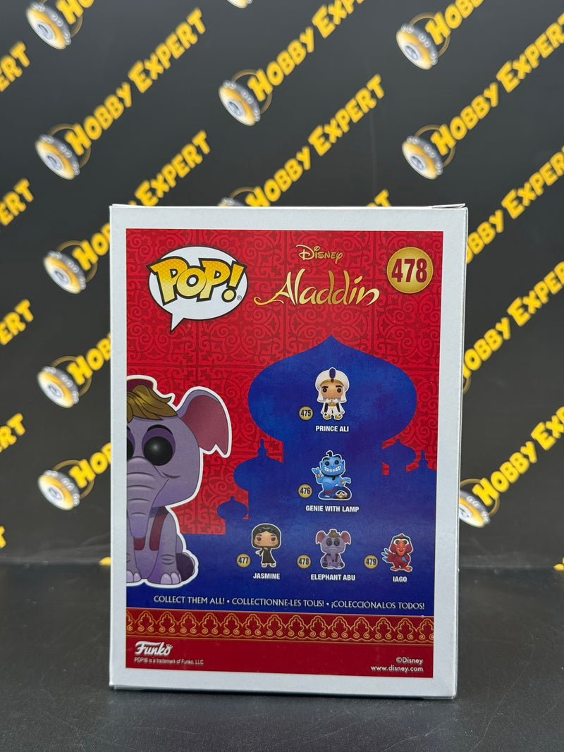 Elephant Abu