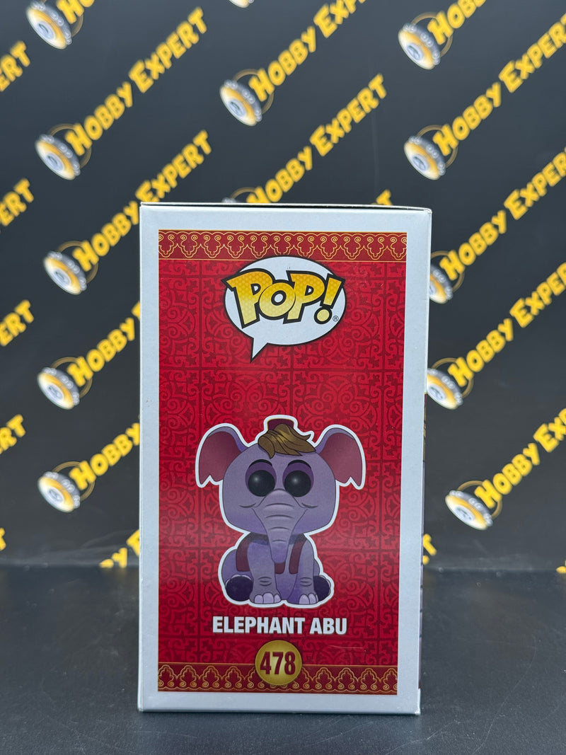 Elephant Abu