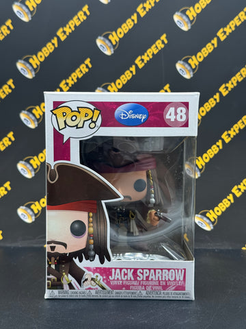 Jack Sparrow #48 - Disney Series 4