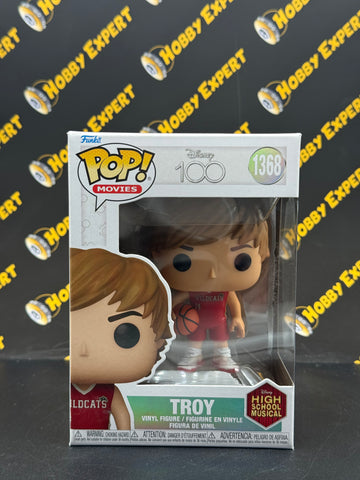 Troy #1368 - Disney 100 High School Musical