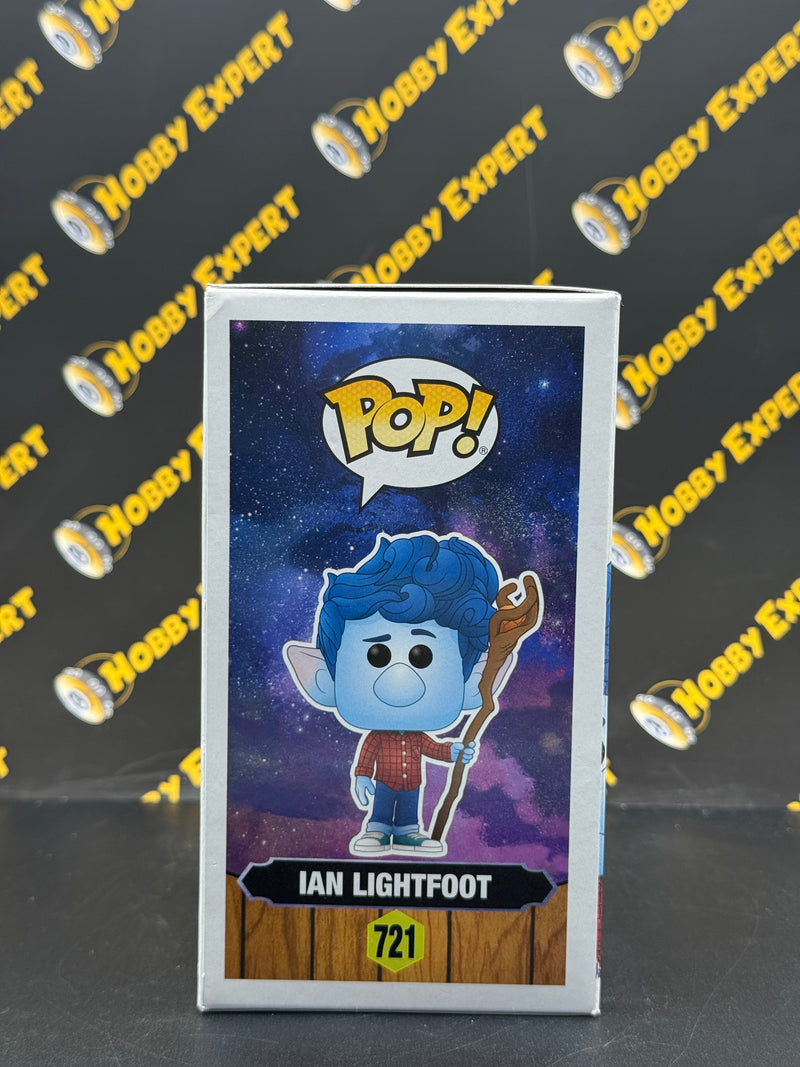 Ian Lightfoot